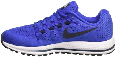 Nike Air Zoom Vomero 12 'Mega Blue' 863762-407 Nike Air Zoom Vomero 12 'Mega Blue' 863762-407