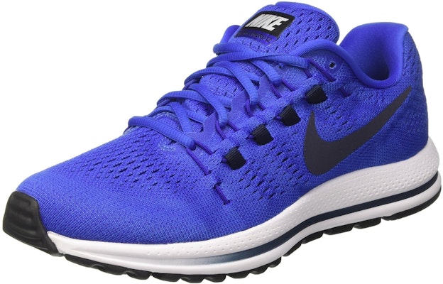 Nike Air Zoom Vomero 12 'Mega Blue' Lelaki 863762-407 Order Nike Air Zoom Vomero 12 'Mega Blue' Lelaki 863762-407