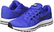 Lookbook Nike Air Zoom Vomero 12 'Mega Blue' Lelaki 863762-407