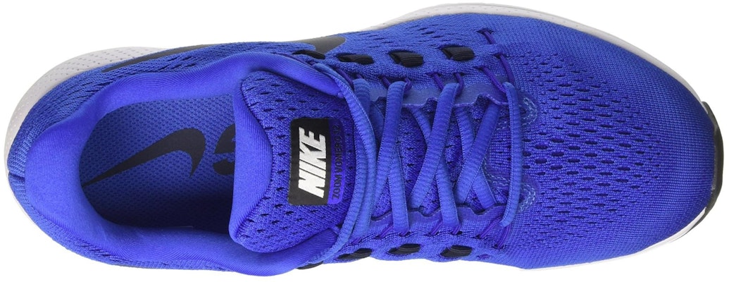Nike Air Zoom Vomero 12 'Mega Blue' Lelaki 863762-407 Shop Nike Air Zoom Vomero 12 'Mega Blue' Lelaki 863762-407