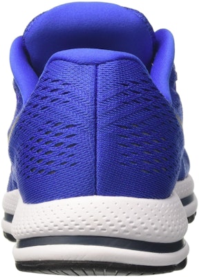 Nike Air Zoom Vomero 12 'Mega Blue' Lelaki 863762-407 Details for Nike Air Zoom Vomero 12 'Mega Blue' Lelaki 863762-407