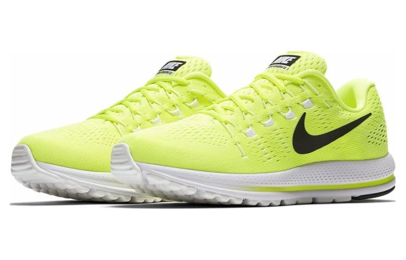 Lookbook Nike Air Zoom Vomero 12 ''Volt Noir'' 863762-700