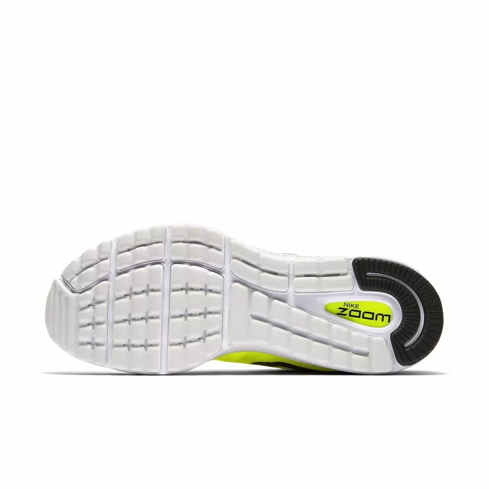 Details for Nike Air Zoom Vomero 12 ''Volt Noir'' 863762-700