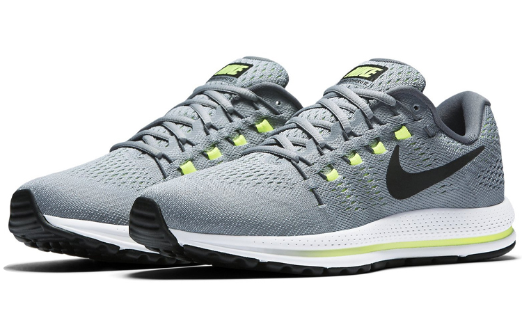 Lookbook Nike Air Zoom Vomero 12 'Gris Lobo' 863762-002