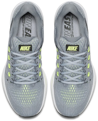 Nike Air Zoom Vomero 12 'Kelabu Serigala' 863762-002 Shop Nike Air Zoom Vomero 12 'Kelabu Serigala' 863762-002