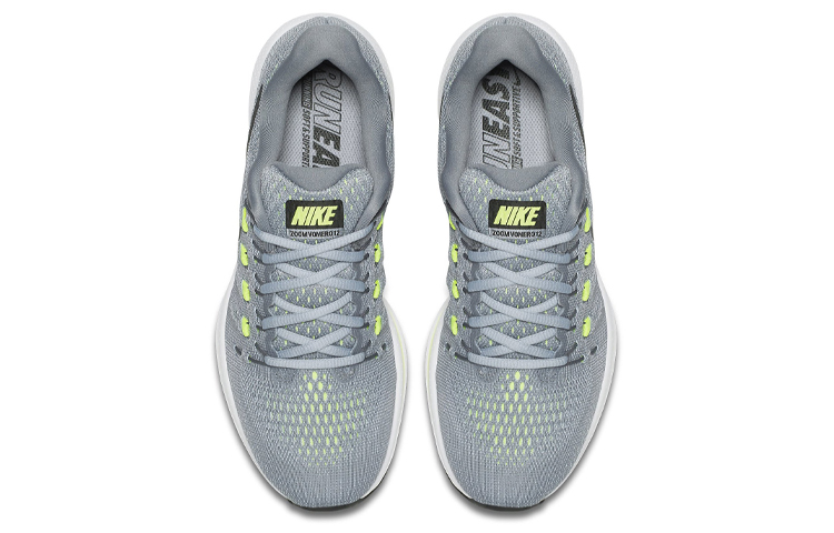 Shop Nike Air Zoom Vomero 12 'Gris Lobo' 863762-002