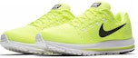 Lookbook Nike Air Zoom Vomero 12 'Volt Hitam' 863762-700