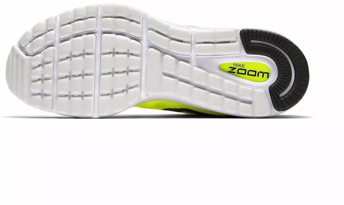 Nike Air Zoom Vomero 12 'Volt Hitam' 863762-700 Details for Nike Air Zoom Vomero 12 'Volt Hitam' 863762-700