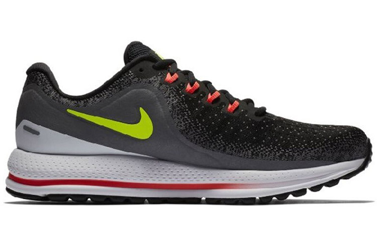 Order Nike Air Zoom Vomero 13 編織氣墊 低筒 跑步鞋 男款 黑綠白