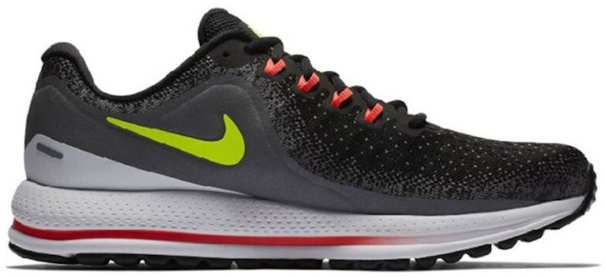 Nike Air Zoom Vomero 13 編織氣墊 低筒 跑步鞋 男款 黑綠白 Order Nike Air Zoom Vomero 13 編織氣墊 低筒 跑步鞋 男款 黑綠白