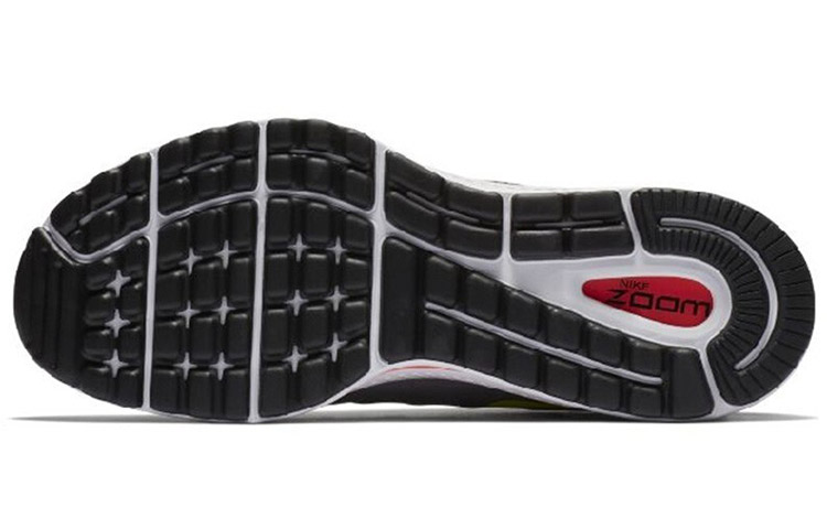 Details for Nike Air Zoom Vomero 13 編織氣墊 低筒 跑步鞋 男款 黑綠白
