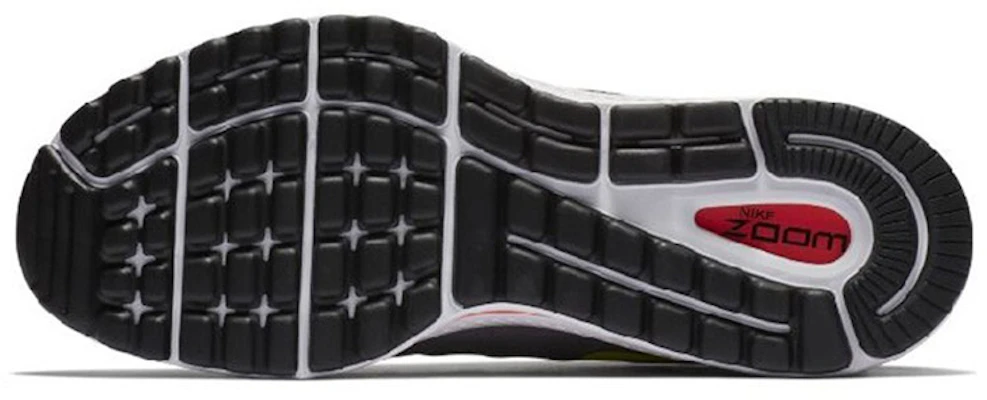 Nike Air Zoom Vomero 13 編織氣墊 低筒 跑步鞋 男款 黑綠白 Details for Nike Air Zoom Vomero 13 編織氣墊 低筒 跑步鞋 男款 黑綠白