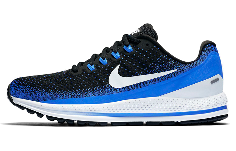 Nike Air Zoom Vomero 13 'Black Racer Blue' 922908-002