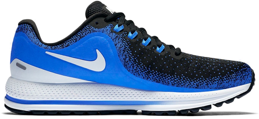 Nike Air Zoom Vomero 13 低筒 跑步鞋 男款 黑藍 Order Nike Air Zoom Vomero 13 低筒 跑步鞋 男款 黑藍