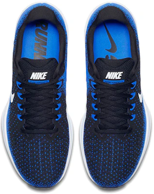 Nike Air Zoom Vomero 13 低筒 跑步鞋 男款 黑藍 Shop Nike Air Zoom Vomero 13 低筒 跑步鞋 男款 黑藍