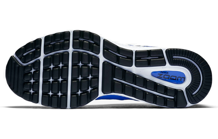 Details for Nike Air Zoom Vomero 13 低筒 跑步鞋 男款 黑藍