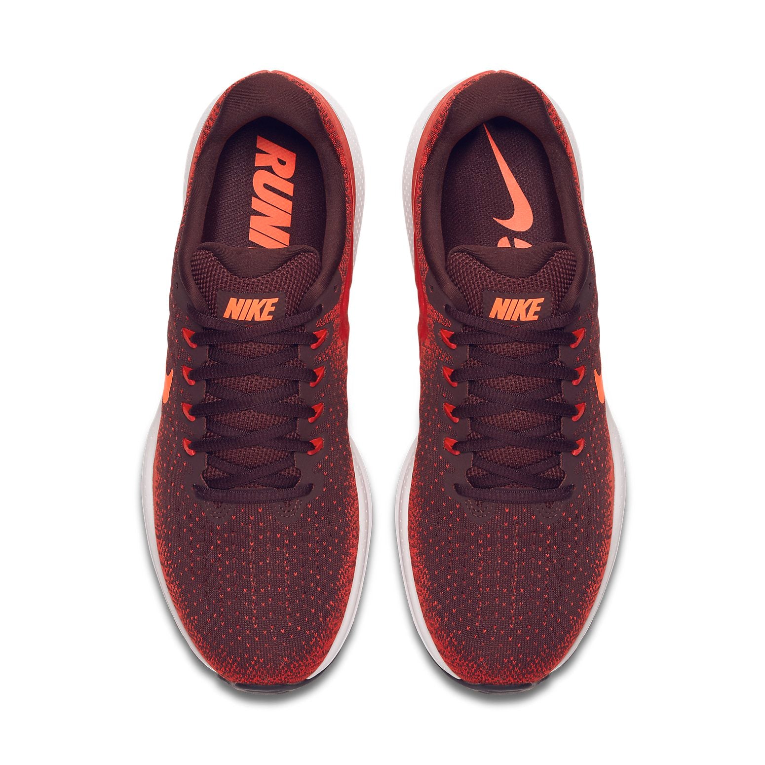 Shop 耐克Air Zoom Vomero 13红酒“勃艮第” 922908-600