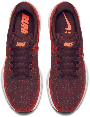 耐吉 Air Zoom Vomero 13 專業運動 低筒 跑步鞋 男款 酒紅 Shop 耐吉 Air Zoom Vomero 13 專業運動 低筒 跑步鞋 男款 酒紅