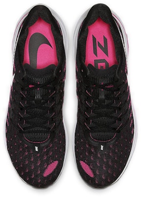 Nike Air Zoom Vomero 14 'Hitam Pink Blast' AH7857-007 Shop Nike Air Zoom Vomero 14 'Hitam Pink Blast' AH7857-007