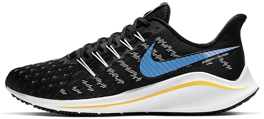 Nike Air Zoom Vomero 14 'Hitam Biru Psikik' AH7857-008 Buy Nike Air Zoom Vomero 14 'Hitam Biru Psikik' AH7857-008