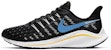 Nike Air Zoom Vomero 14 'Hitam Biru Psikik' AH7857-008