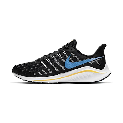 Nike Air Zoom Vomero 14 'Black Psychic Blue'