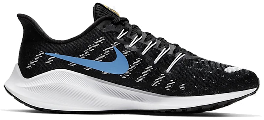 Nike Air Zoom Vomero 14 'Hitam Biru Psikik' AH7857-008 Order Nike Air Zoom Vomero 14 'Hitam Biru Psikik' AH7857-008