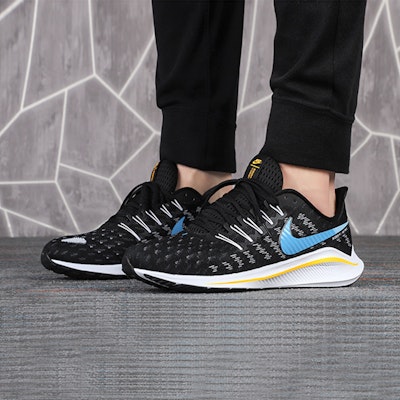 Nike Air Zoom Vomero 14 'Hitam Biru Psikik' AH7857-008 Details for Nike Air Zoom Vomero 14 'Hitam Biru Psikik' AH7857-008