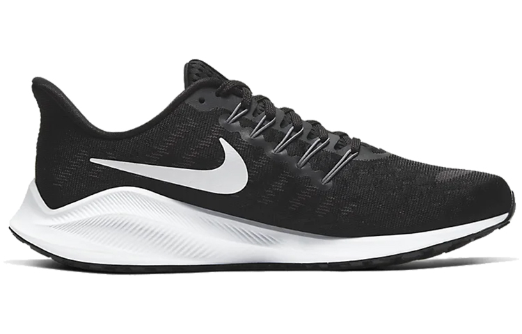 Lookbook 耐克Air Zoom Vomero 14 '黑色雷霆灰' AH7857-011