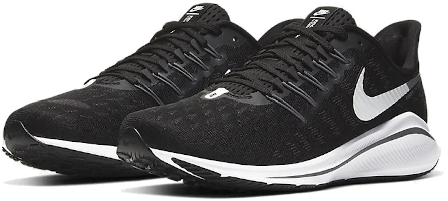 Nike Air Zoom Vomero 14 'Negro Trueno Gris' AH7857-011 Lookbook Nike Air Zoom Vomero 14 'Negro Trueno Gris' AH7857-011
