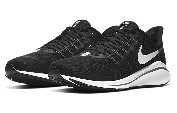 Shop 耐克Air Zoom Vomero 14 '黑色雷霆灰' AH7857-011