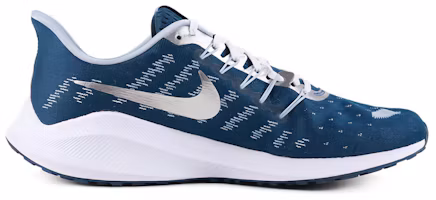 Order Nike Air Zoom Vomero 14 低筒 跑步鞋 男款 藍白