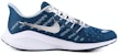 Nike Air Zoom Vomero 14 'Biru Putih' CU2987-401
