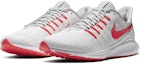 Lookbook Nike Air Zoom Vomero 14 'Laser Crimson' Lelaki & Wanita AH7857-102