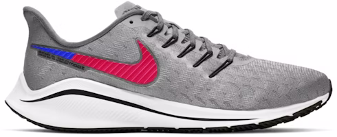 Nike Air Zoom Vomero 14 'Particle Grey Crimson' AH7857-013 Nike Air Zoom Vomero 14 'Particle Grey Crimson' AH7857-013