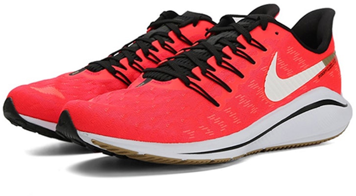 Nike Air Zoom Vomero 14 'Red Orbit' Lelaki/Wanita Sneakers AH7857-620 Lookbook Nike Air Zoom Vomero 14 'Red Orbit' Lelaki/Wanita Sneakers AH7857-620