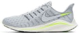 Nike Air Zoom Vomero 14 'Kelabu Asap Volt' AH7857-009