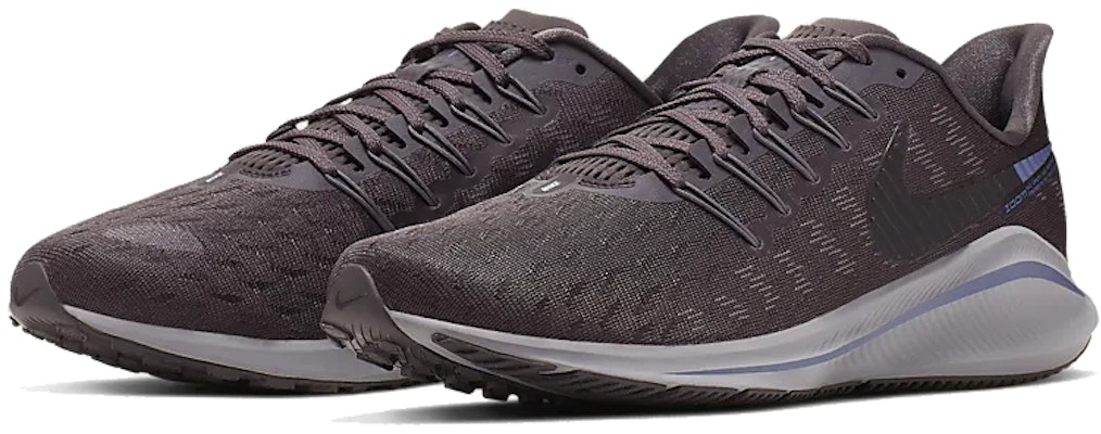 Nike Air Zoom Vomero 14 低筒 跑步鞋 男款 槍灰 Lookbook Nike Air Zoom Vomero 14 低筒 跑步鞋 男款 槍灰
