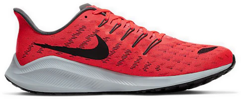 Order Nike Air Zoom Vomero 14 簡約運動 低筒 跑步鞋 男款 紅黑