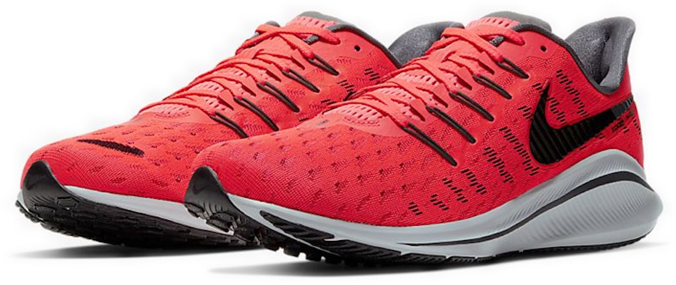 Nike Air Zoom Vomero 14 Merah Terang AH7857-602 Lookbook Nike Air Zoom Vomero 14 Merah Terang AH7857-602