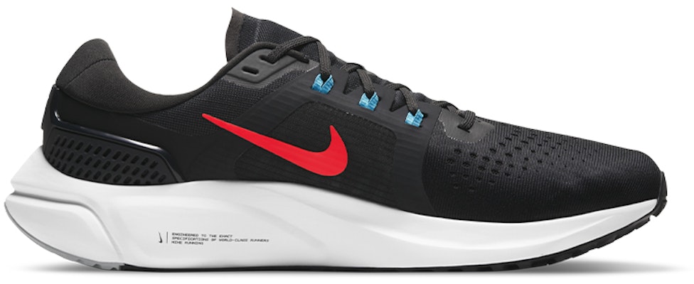 Nike Air Zoom Vomero 15 緩震專業 低筒 跑步鞋 男款 黑紅 Order Nike Air Zoom Vomero 15 緩震專業 低筒 跑步鞋 男款 黑紅