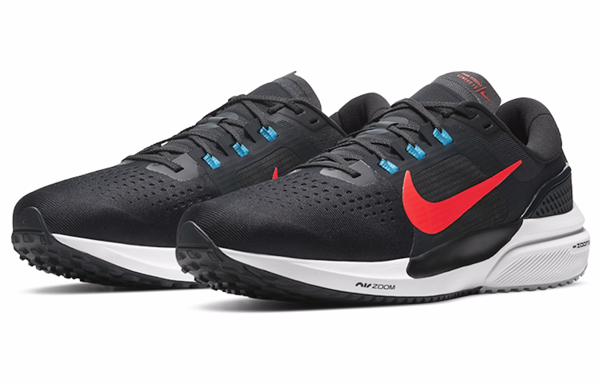 Nike Air Zoom Vomero 15 Black/Red CU1855-004