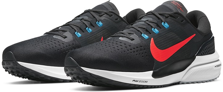 Nike Air Zoom Vomero 15 Hitam/Merah CU1855-004 Lookbook Nike Air Zoom Vomero 15 Hitam/Merah CU1855-004