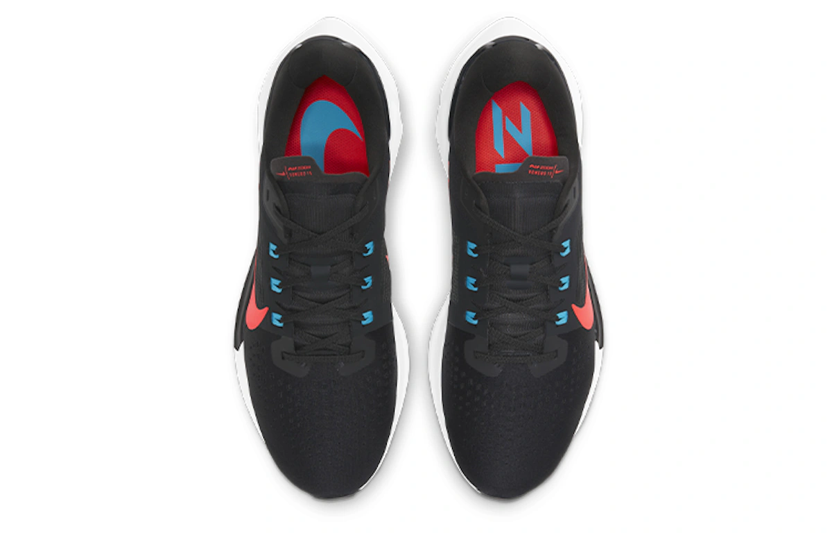 Nike Air Zoom Vomero 15 Black/Red CU1855-004