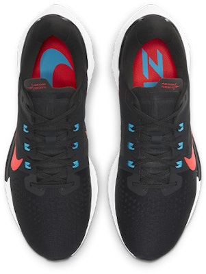 Nike Air Zoom Vomero 15 緩震專業 低筒 跑步鞋 男款 黑紅 Shop Nike Air Zoom Vomero 15 緩震專業 低筒 跑步鞋 男款 黑紅