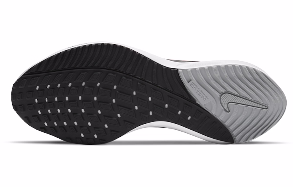 Nike Air Zoom Vomero 15 Black/Red CU1855-004