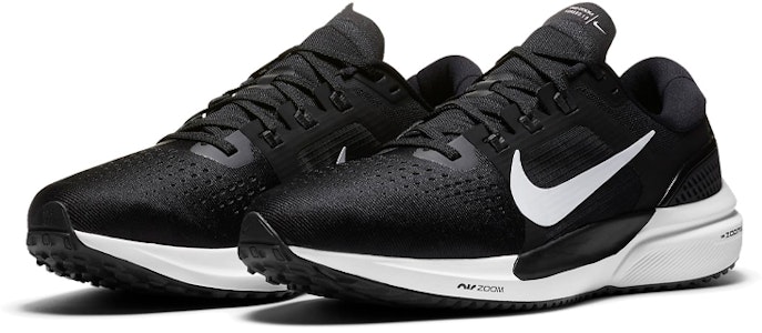 Nike Air Zoom Vomero 15 'Hitam Putih' CU1855-001 Lookbook Nike Air Zoom Vomero 15 'Hitam Putih' CU1855-001