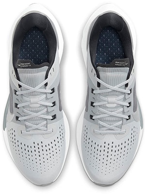 Nike Air Zoom Vomero 15 低幫 跑步鞋 男款 灰白 Shop Nike Air Zoom Vomero 15 低幫 跑步鞋 男款 灰白
