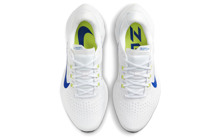Shop Nike Air Zoom Vomero 15 'Blanco Azul Racer' CU1855-102