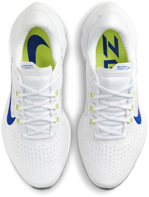 나이키 에어 줌 보메로 15 '화이트 레이서 블루' CU1855-102 Shop 나이키 에어 줌 보메로 15 '화이트 레이서 블루' CU1855-102